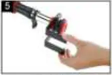 insportline 8595153633783 Dual Action Door Gym 05