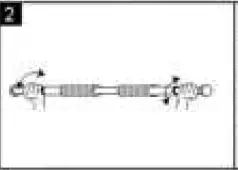 insportline 8595153633783 Dual Action Door Gym 08