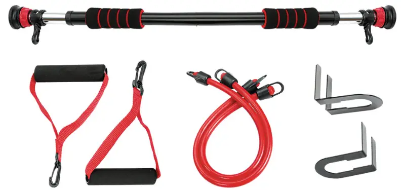 insportline 8595153633783 Dual Action Door Gym product