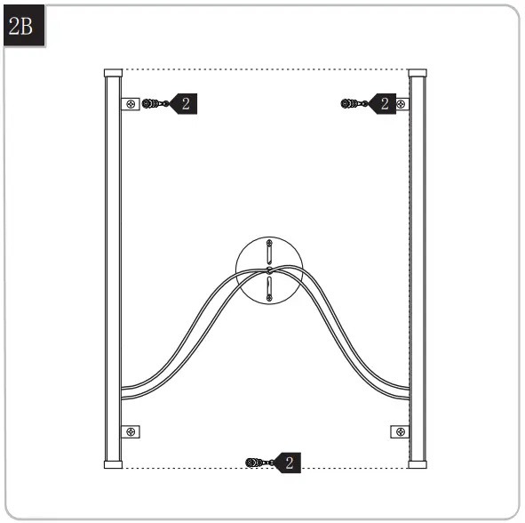Install the Fixtures
