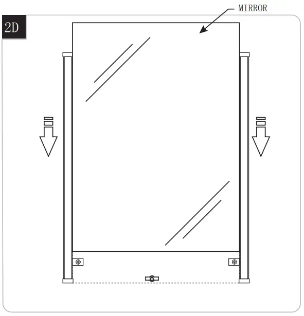 Install the Fixtures