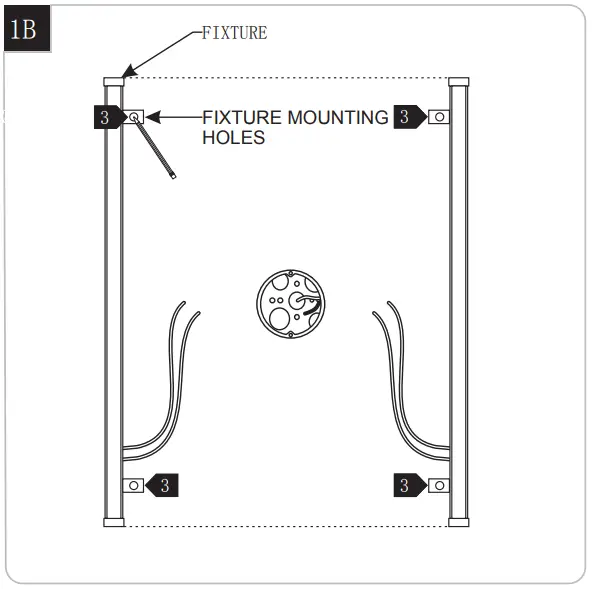 Install the Fixtures