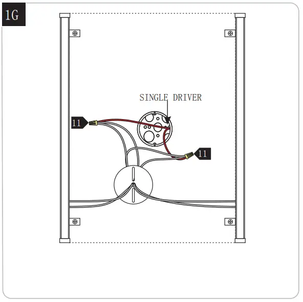 Install the Fixtures