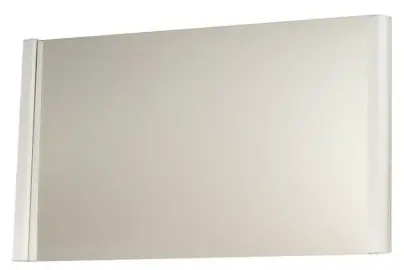 ET2 Contemporary Lighting E42080-90PC Luminance 24x30 Inch Mirror