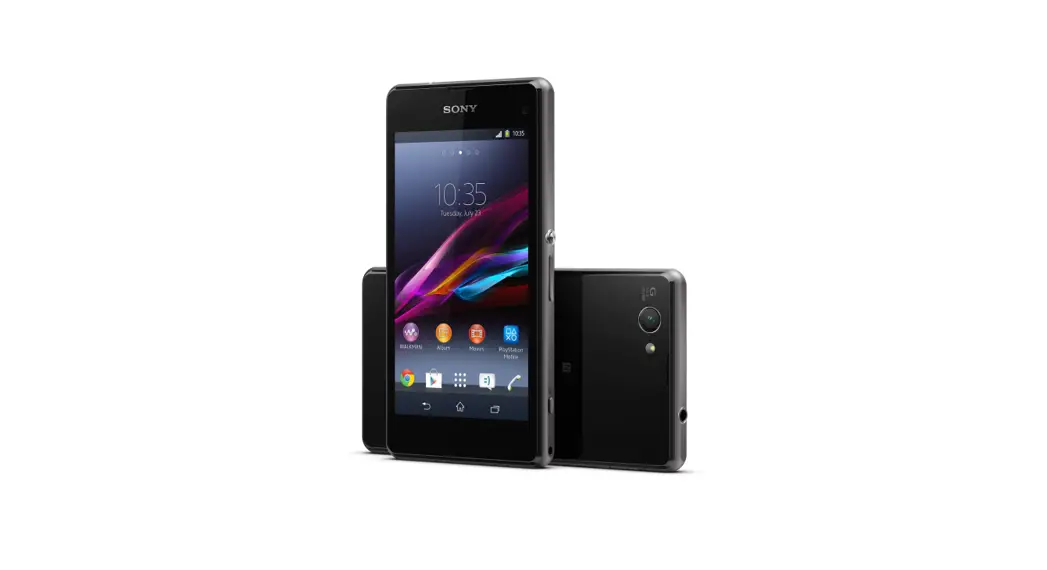 Sony Xperia Z1 S Smartphone User Manual