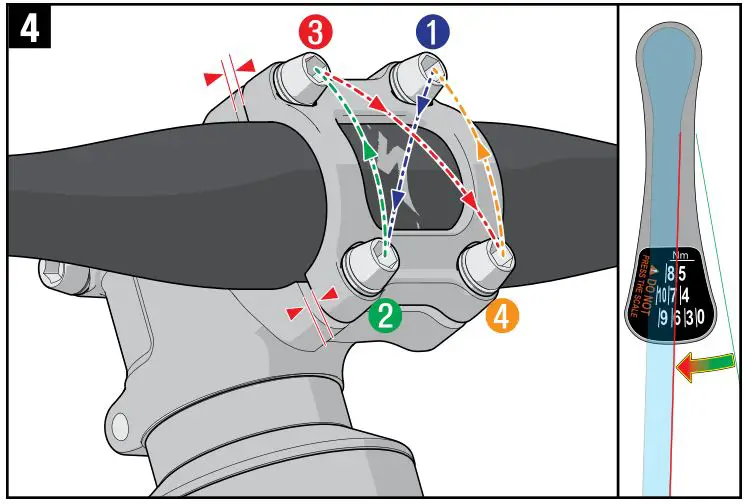 SBC 2021 Hotwalk Carbon Bike - figure 4