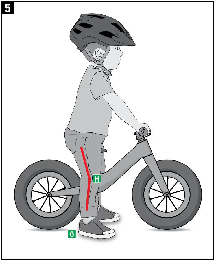 SBC 2021 Hotwalk Carbon Bike - figure 5