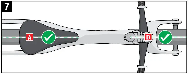 SBC 2021 Hotwalk Carbon Bike - figure 7
