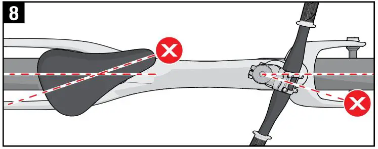 SBC 2021 Hotwalk Carbon Bike - figure 8