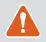 warning icon