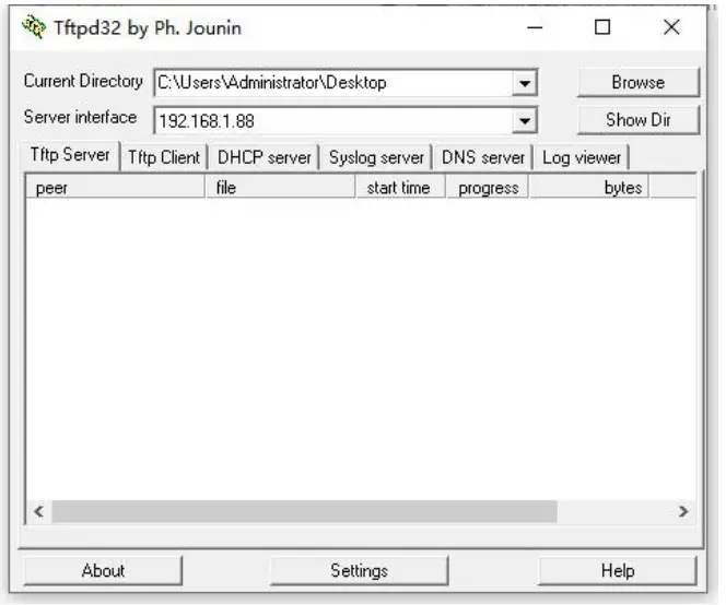 FS S3200 Series Switches Enable Web Management-fig8