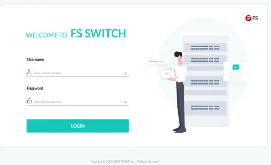 FS S3200 Series Switches Enable Web Management-fig9