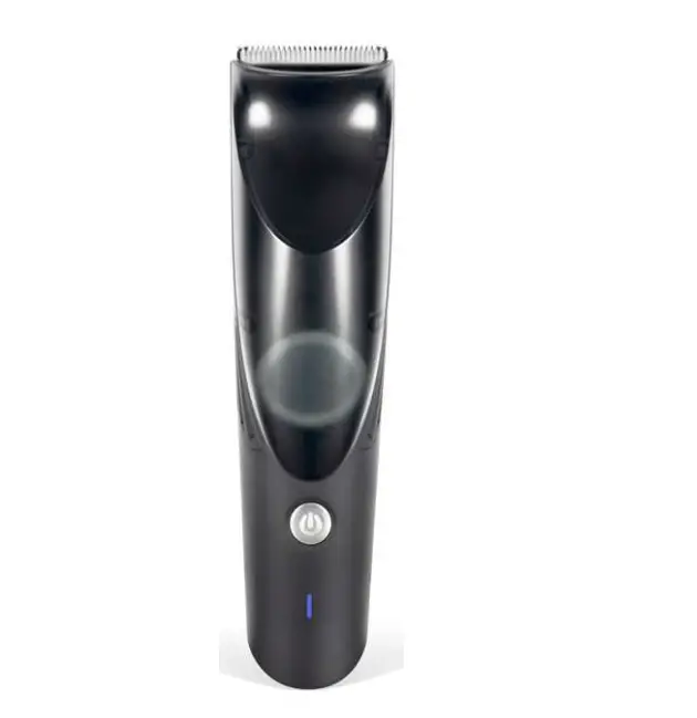 Livoo Dos199 Vacuum Beard Trimmer User Manual Livoo Dos199 Vacuum Beard Trimmer User Manual