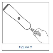 Drawing of the device