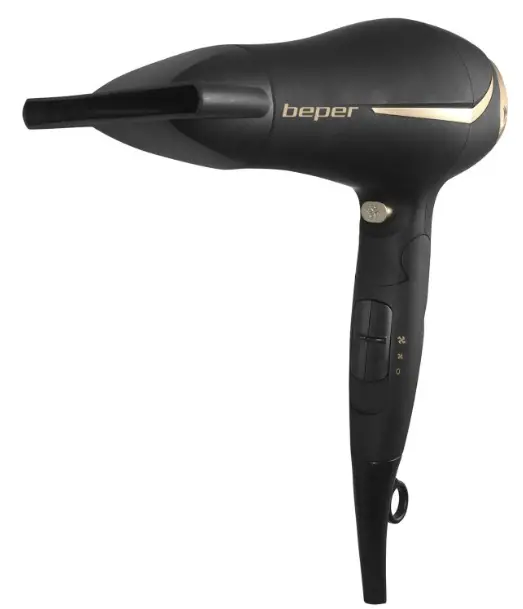 beper-40-404-Soft-Touch-Hair-Dryer-product-image