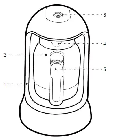 BRAYER-BR1145-Coffee-Maker-FIG2