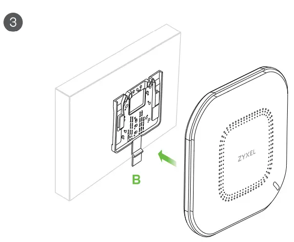 ZYXEL WAX650S 802.11ax (WiFi 6) Dual -13