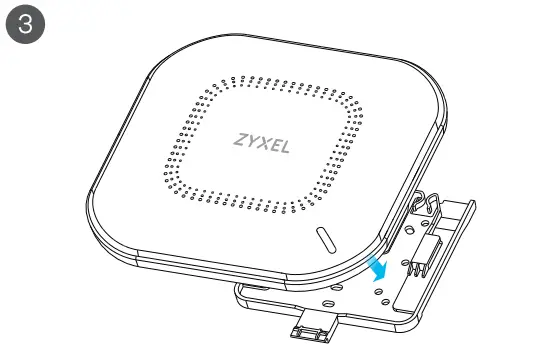 ZYXEL WAX650S 802.11ax (WiFi 6) Dual -fig16