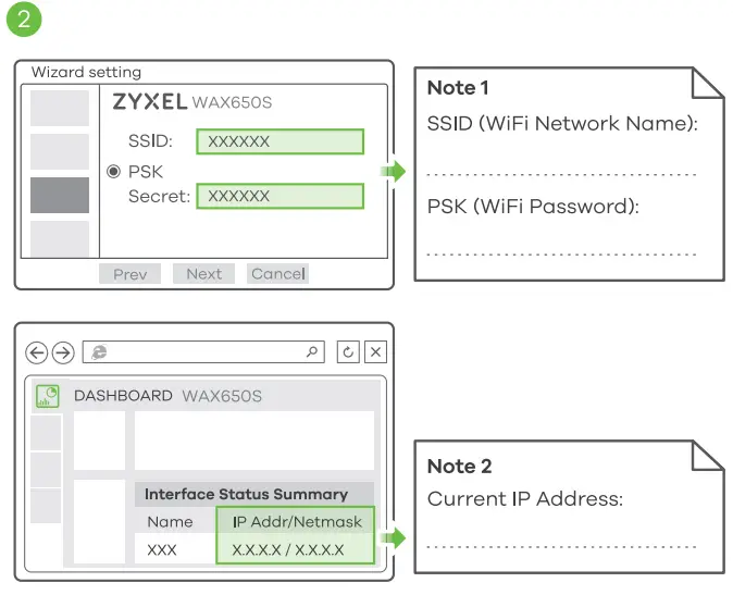 ZYXEL WAX650S 802.11ax (WiFi 6) Dual -fig6