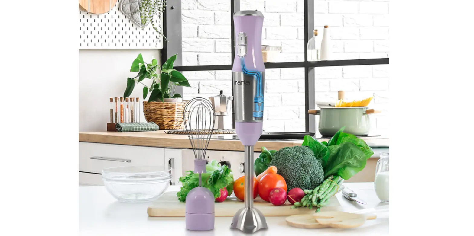 Marta Mt-1574 Hand Blender User Manual Marta Mt-1574 Hand Blender User Manual