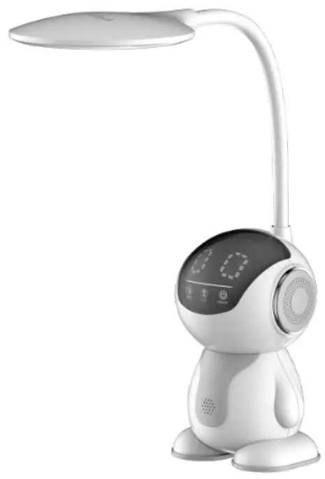 Rebel KOM1017 LED Desk Lamp