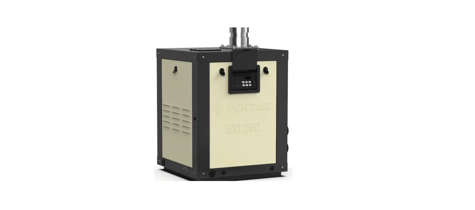 Pentair Eti 250 Heat Exchanger Coil Cleaning Kit Instruction Manual