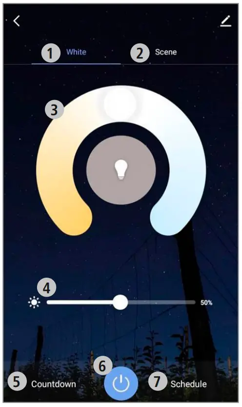 hama 00176588 WiFi LED Downlight - Removal3