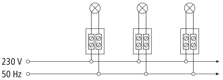 hama 00176588 WiFi LED Downlight - connect power2