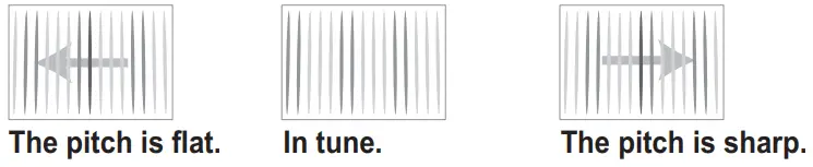 KORG-CS-RD-Custom-Series-Tuner-Red-FIG-4