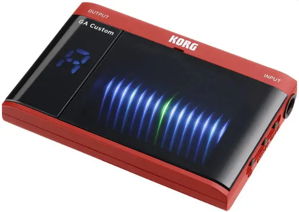 KORG-CS-RD-Custom-Series-Tuner-Red-PRODUCT
