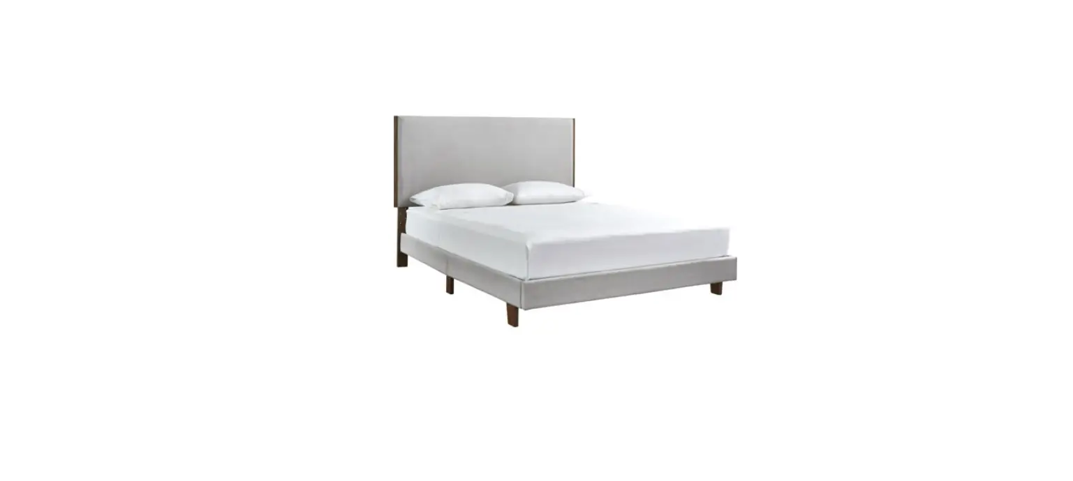 Ashley B065-181 Tranhaus Queen Upholstered Bed Instruction Manual