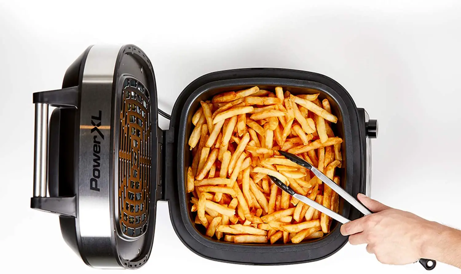 Powerxl Mfc-af-6 Grill Air Fryer Combo Owner's Manual