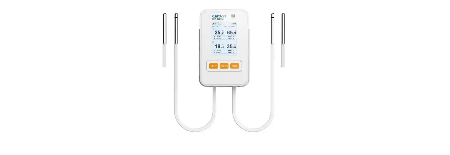 Elitech Rcw-360 Plus 4g/wifi Wireless Temperature User Manual Elitech Rcw-360 Plus 4g/wifi Wireless Temperature User Manual