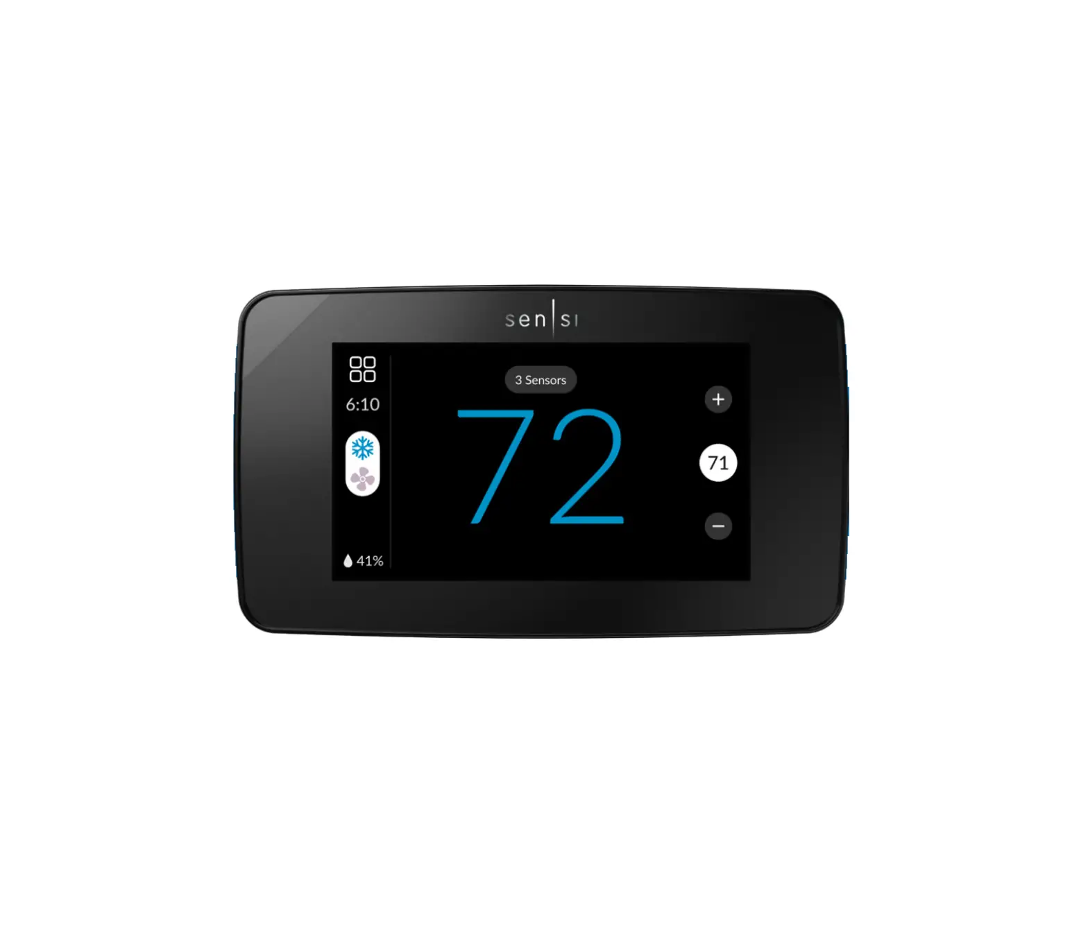 Sensi 1f96u-42wf Series Room Sensors For Touch 2 Thermostat Instruction Manual Sensi 1f96u-42wf Series Room Sensors For Touch 2 Thermostat Instruction Manual