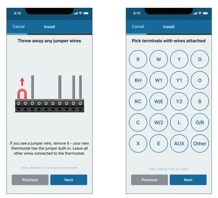 Choose Wire Terminals