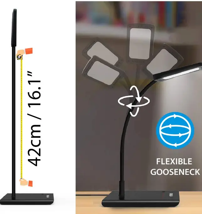 TROND-Halo-10W-3-Color-Modes-7-Brightness-Levels-Table-Lamp-fig-1