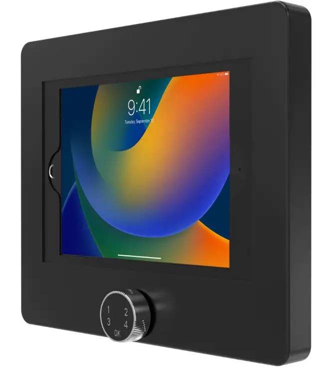 CTA PAD-PARAWPCL Universal Digital Password Locking Security Wall Mount Enclosure product