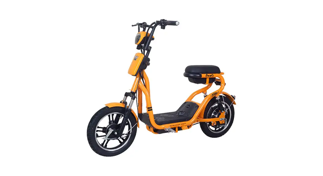 Matcha Joe001 Electric Scooter User Manual
