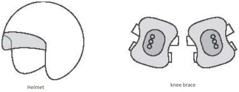 MATCHA JOE001 Electric Scooter - before riding