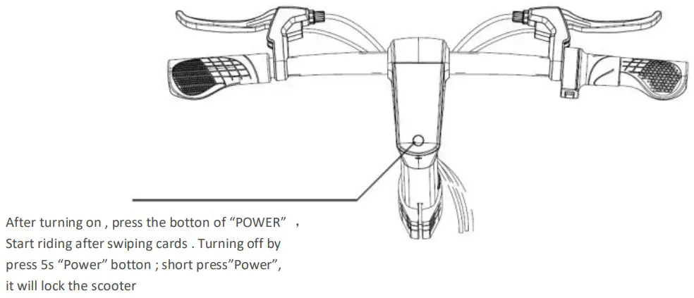 MATCHA JOE001 Electric Scooter - new scooter 10