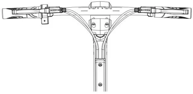 MATCHA JOE001 Electric Scooter - new scooter 3