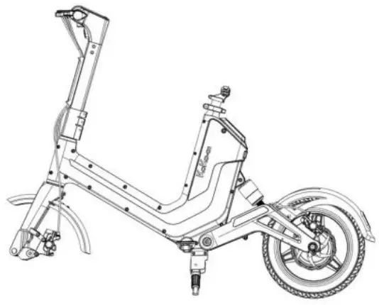 MATCHA JOE001 Electric Scooter - new scooter 5