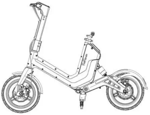 MATCHA JOE001 Electric Scooter - new scooter 6