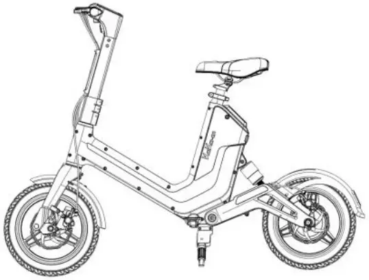 MATCHA JOE001 Electric Scooter - new scooter 7