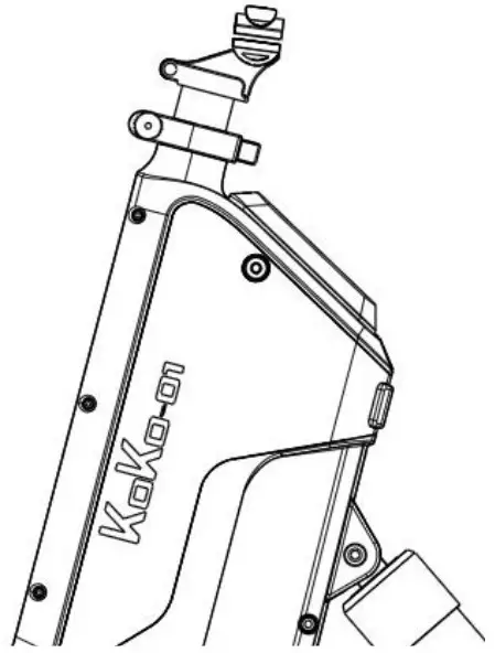 MATCHA JOE001 Electric Scooter - new scooter 8