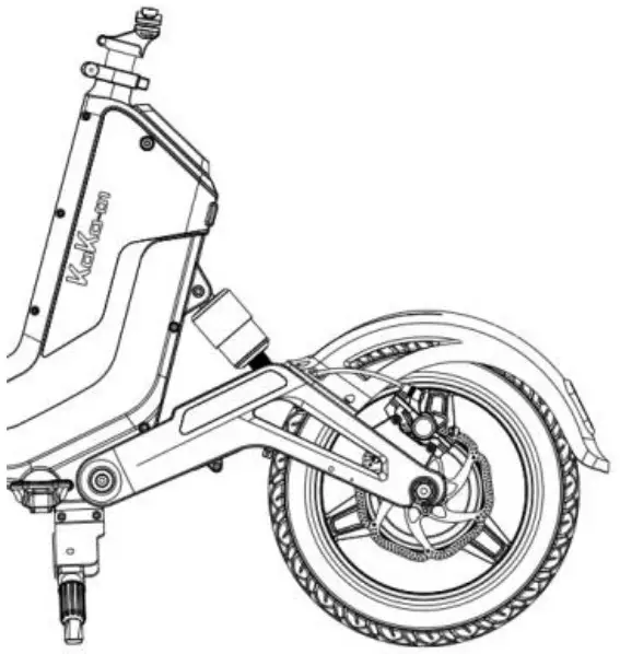 MATCHA JOE001 Electric Scooter - new scooter 9