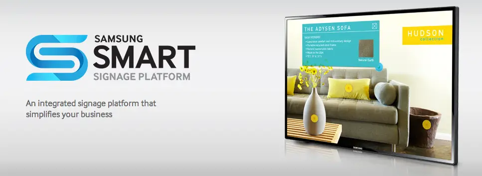 Samsung Smart Signage User Manual Samsung Smart Signage User Manual