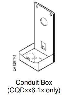 SIEMENS-OpenAir-GQD-Series-Electronic-Damper-Actuators-FIG-2