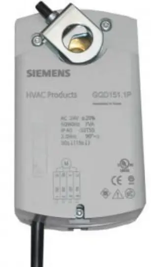 SIEMENS-OpenAir-GQD-Series-Electronic-Damper-Actuators-PRODUCTSIEMENS-OpenAir-GQD-Series-Electronic-Damper-Actuators-PRODUCT