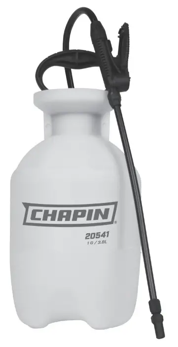 CHAPIN 20541 1 Gallon Lawn 1 Gallon White-